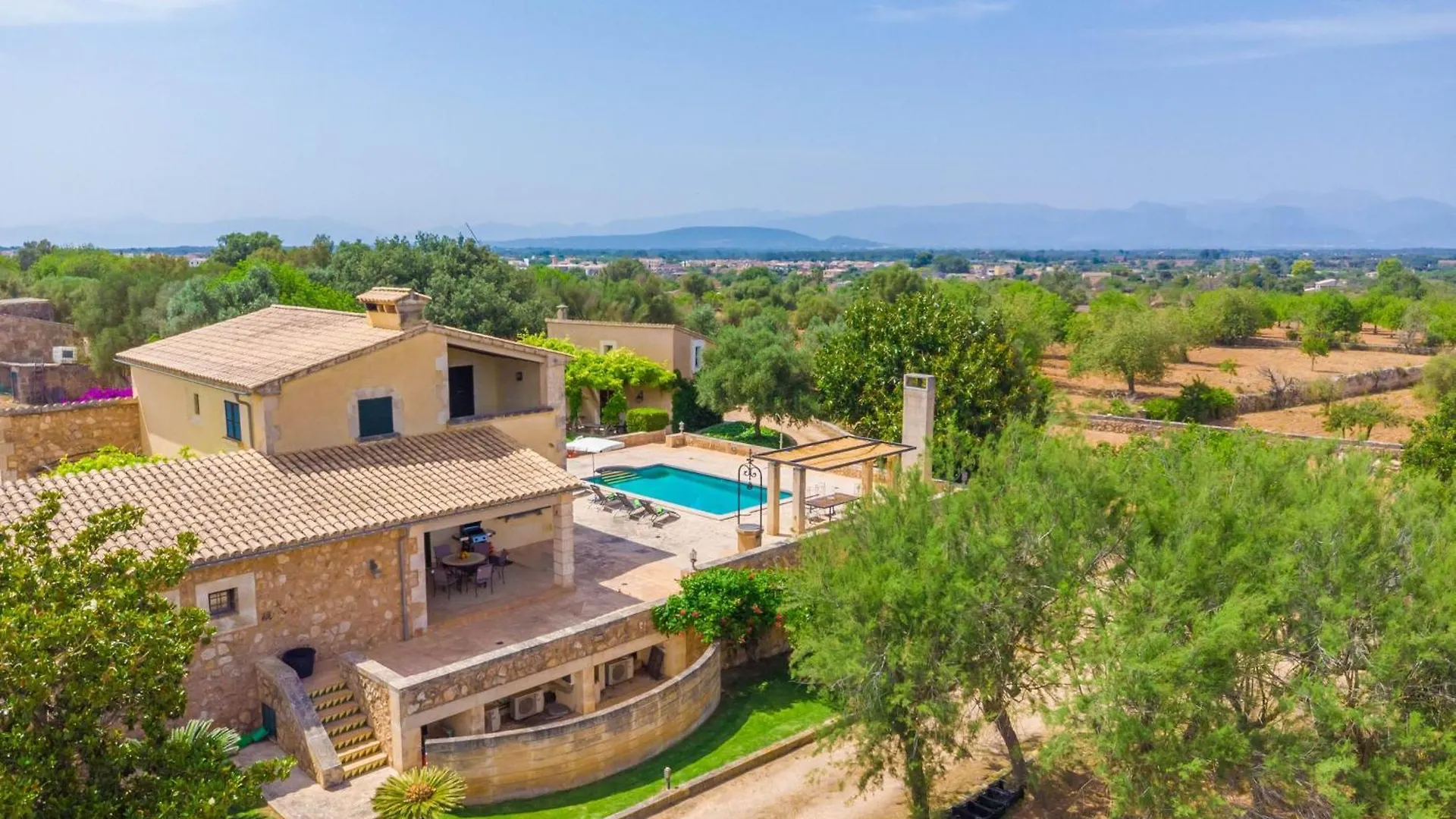Sa Xigala Villa Algaida