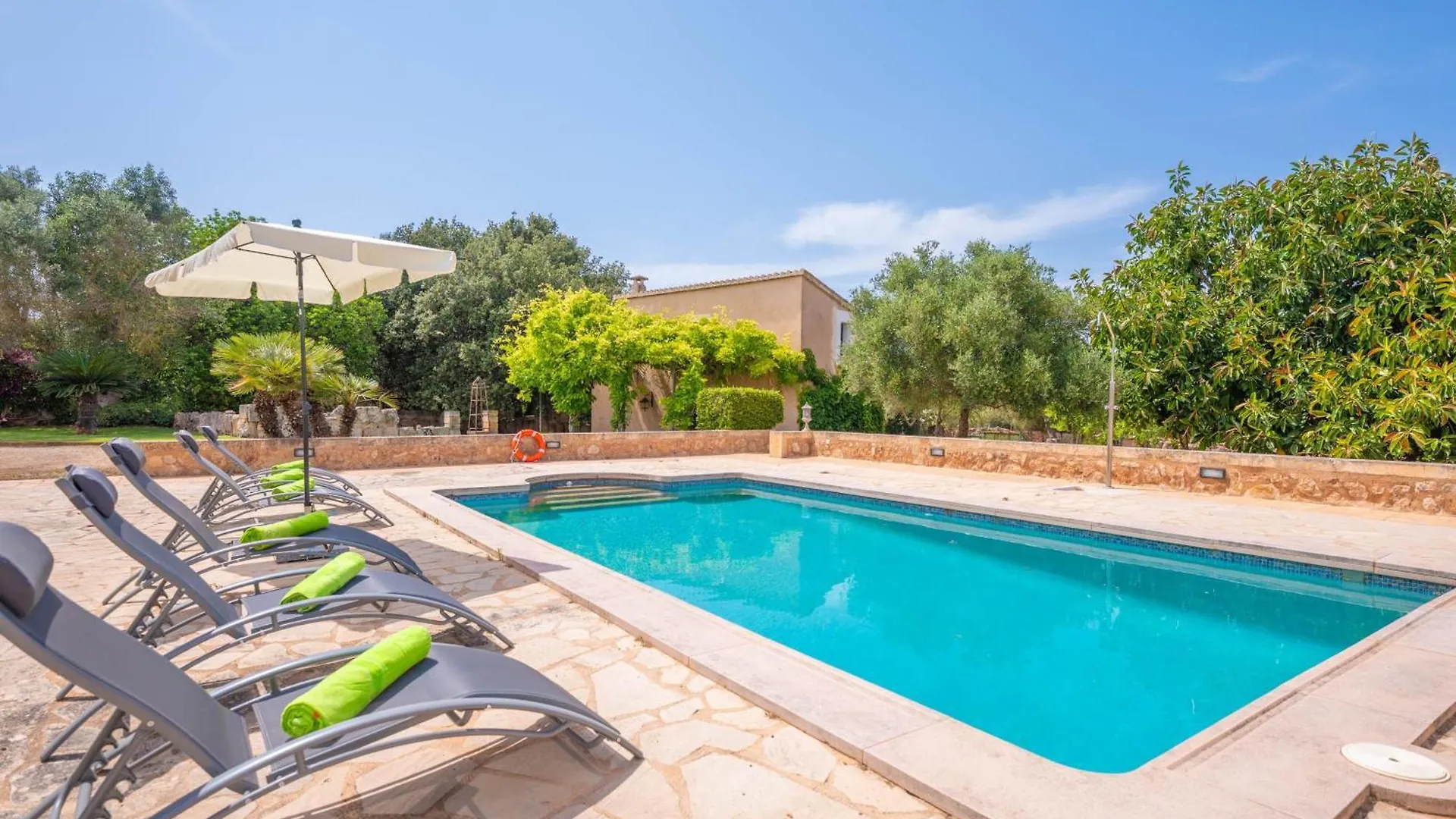 Sa Xigala Villa Algaida