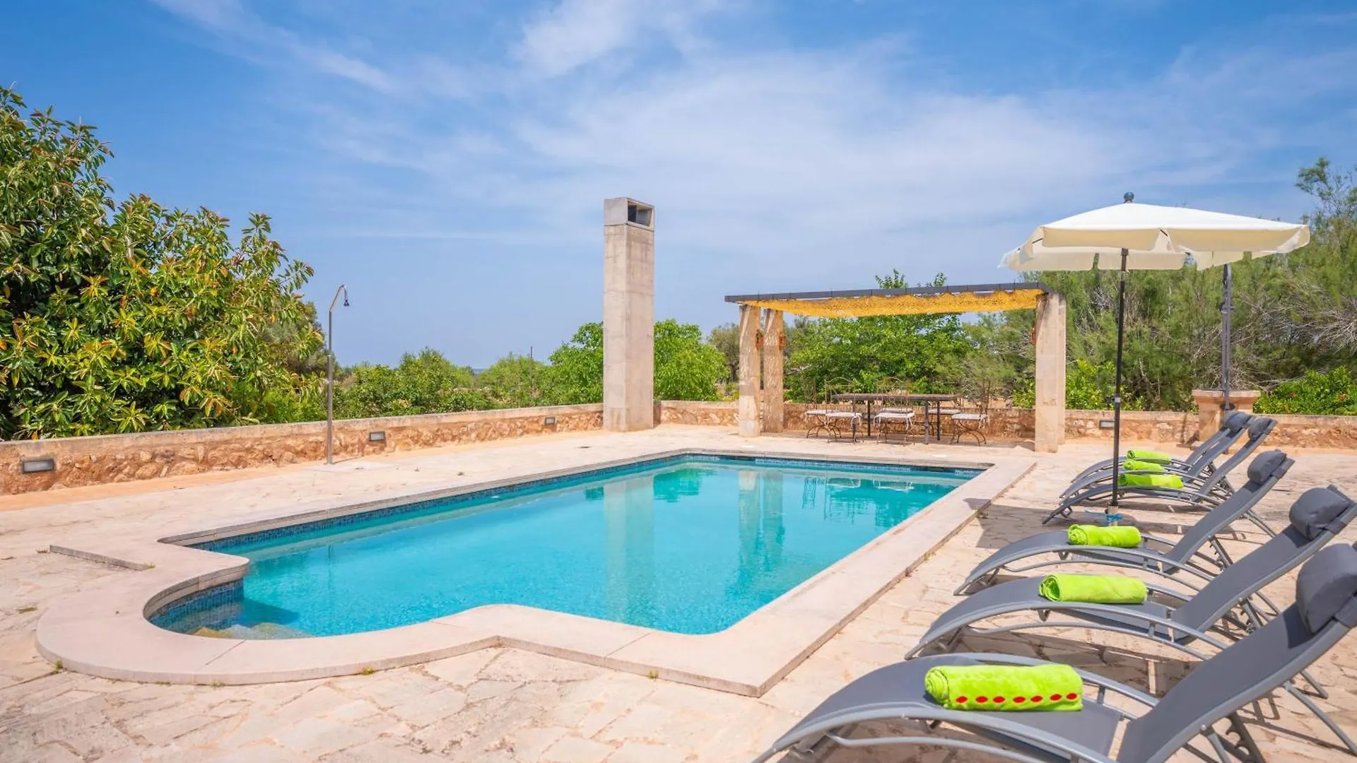 Sa Xigala Villa Algaida 0*,