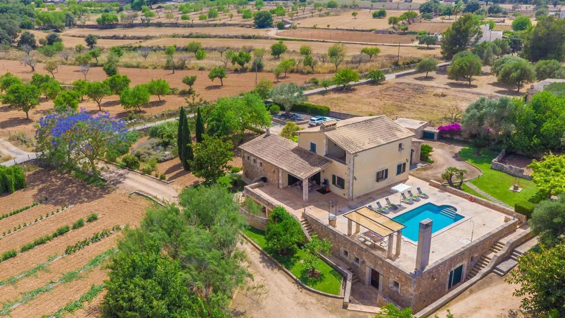 Sa Xigala Villa Algaida